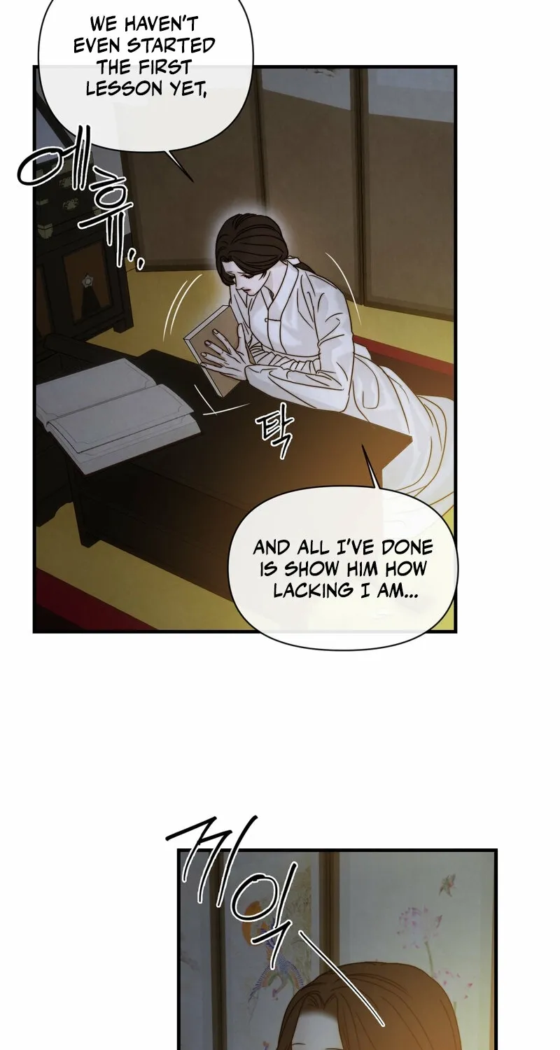 Words From Across the Sea Chapter 3 - page 38