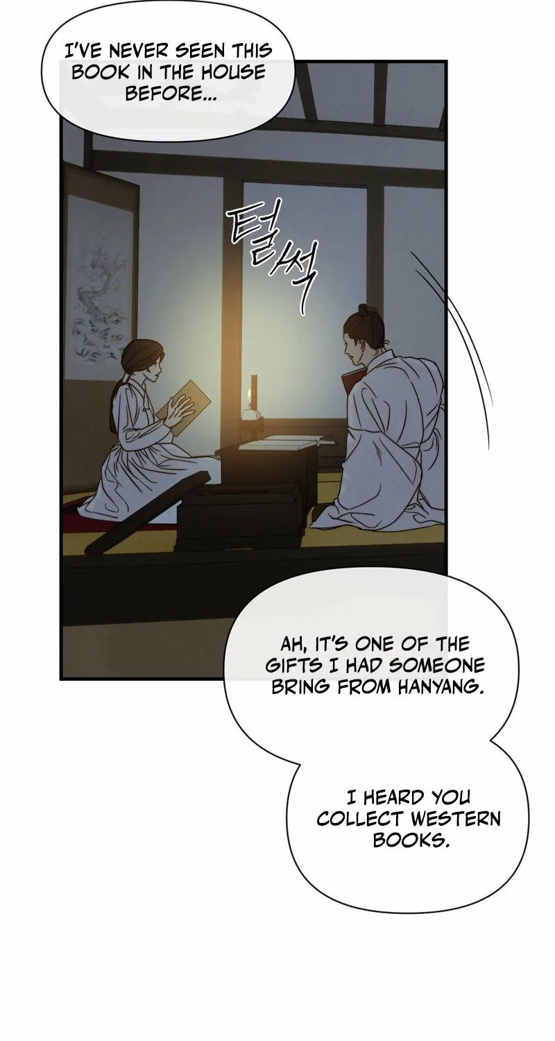 Words From Across the Sea Chapter 3 - page 41