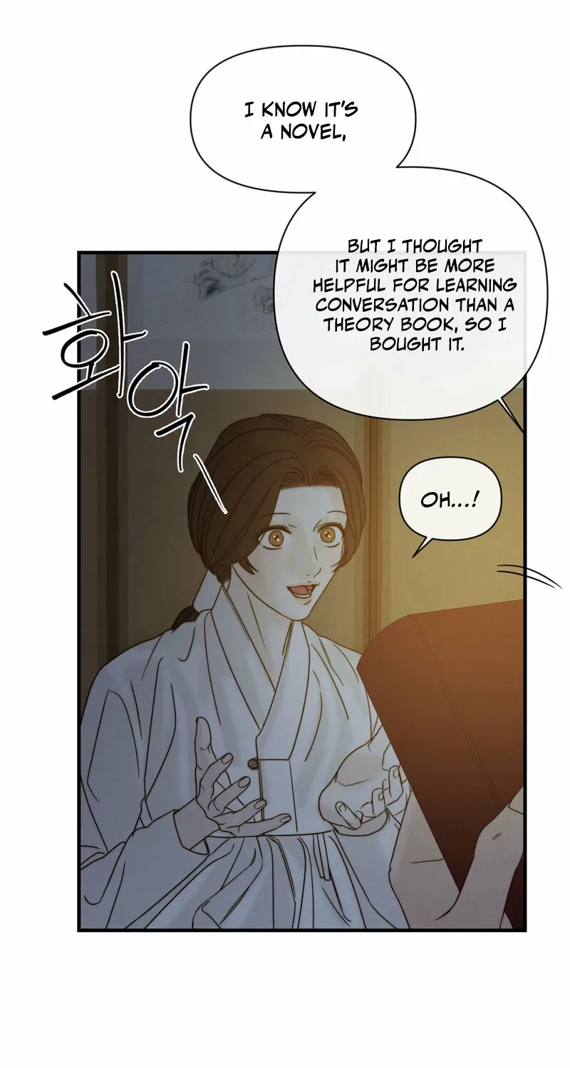 Words From Across the Sea Chapter 3 - page 42