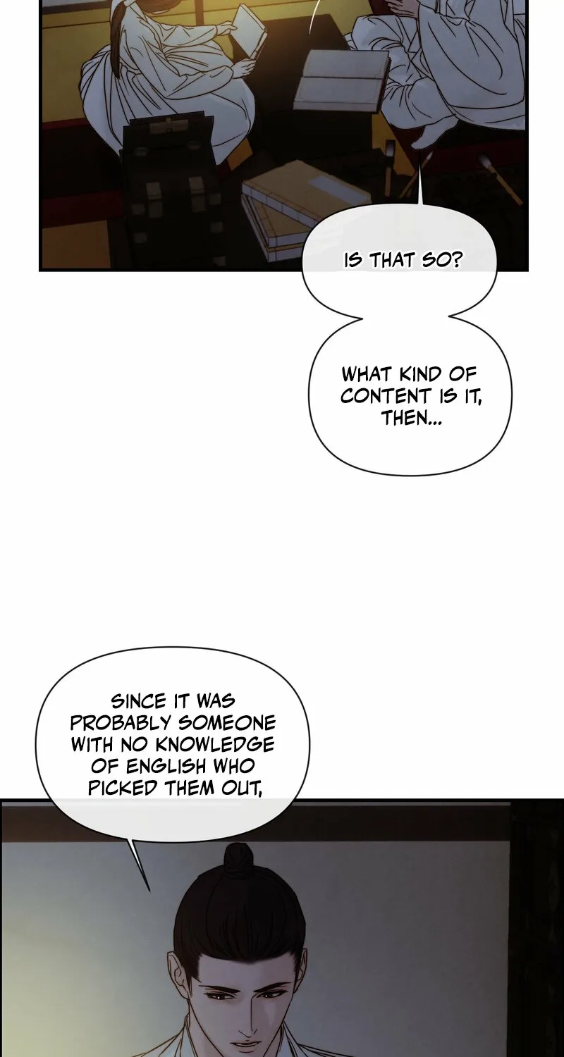 Words From Across the Sea Chapter 3 - page 49