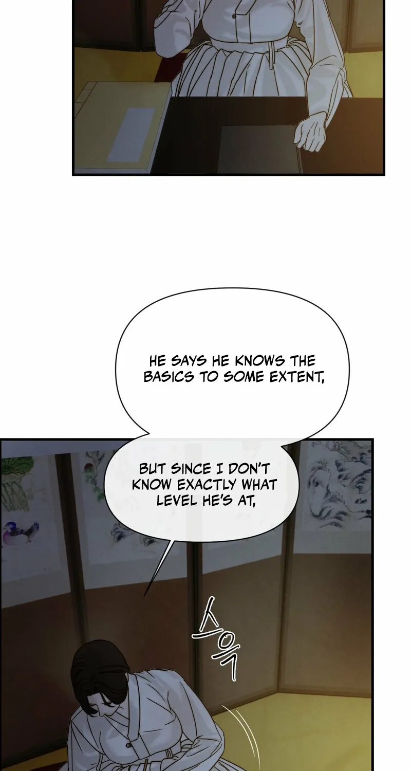 Words From Across the Sea Chapter 3 - page 9