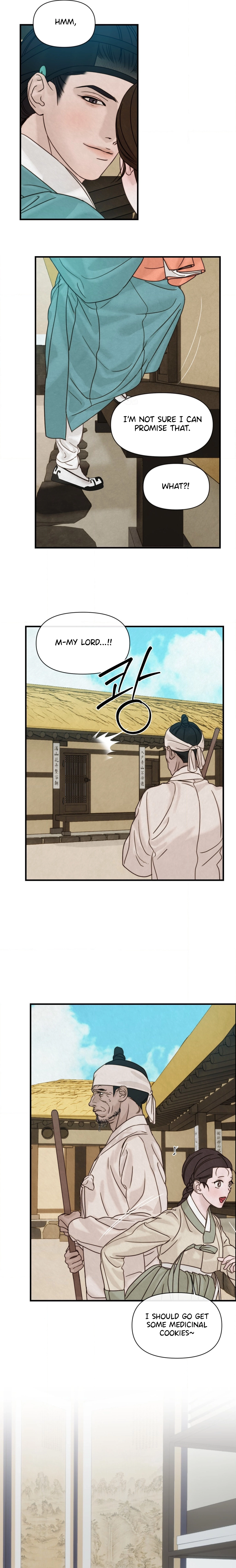 Words From Across the Sea Chapter 5 - page 13