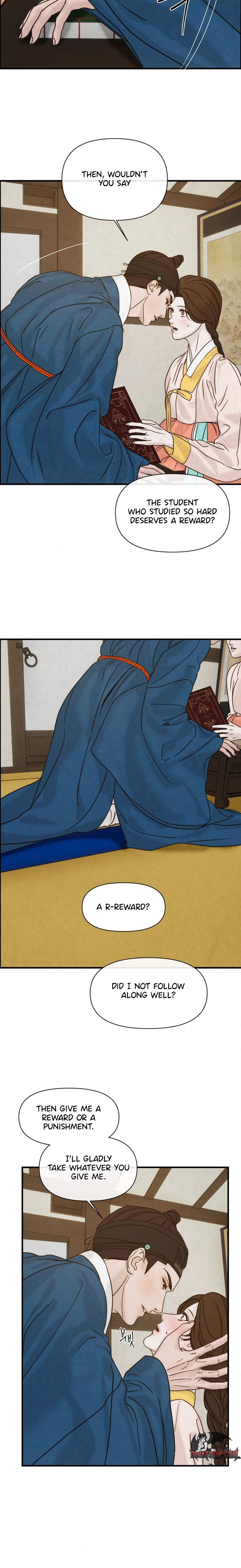 Words From Across the Sea Chapter 5 - page 16