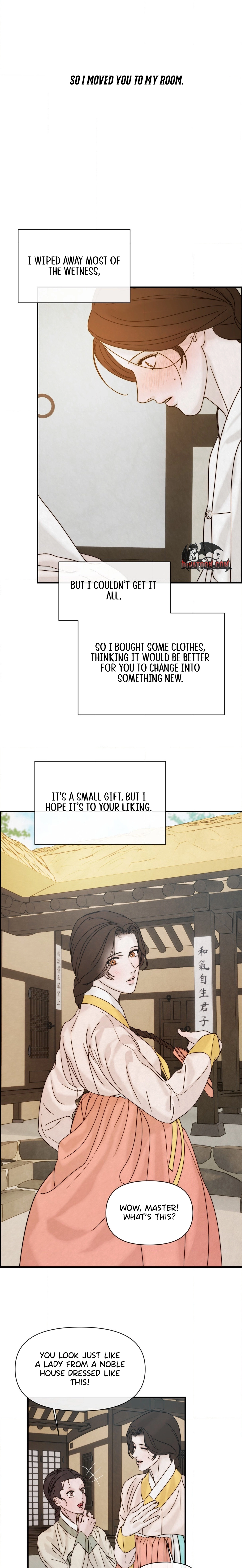 Words From Across the Sea Chapter 5 - page 9