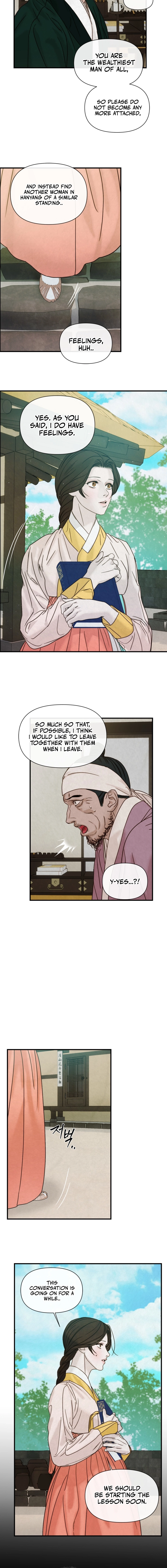 Words From Across the Sea Chapter 6 - page 6