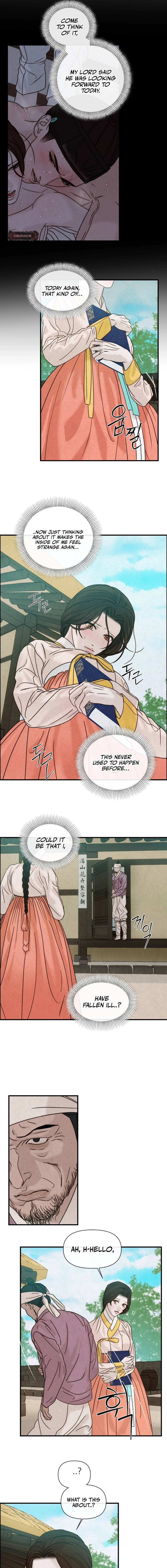 Words From Across the Sea Chapter 6 - page 7