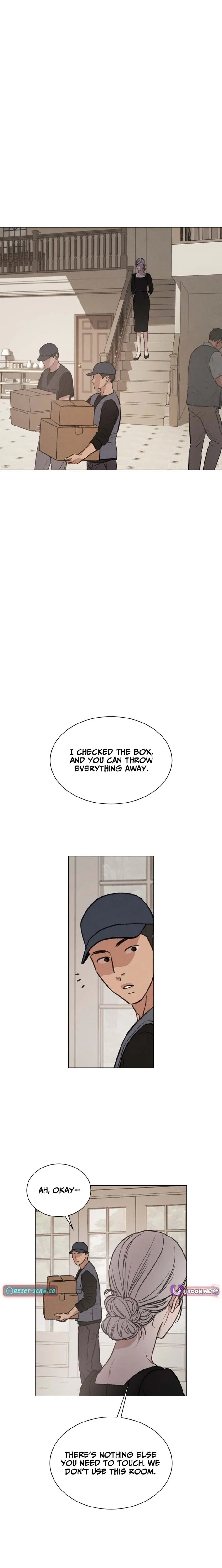 As You Wished Chapter 0.1 - page 8