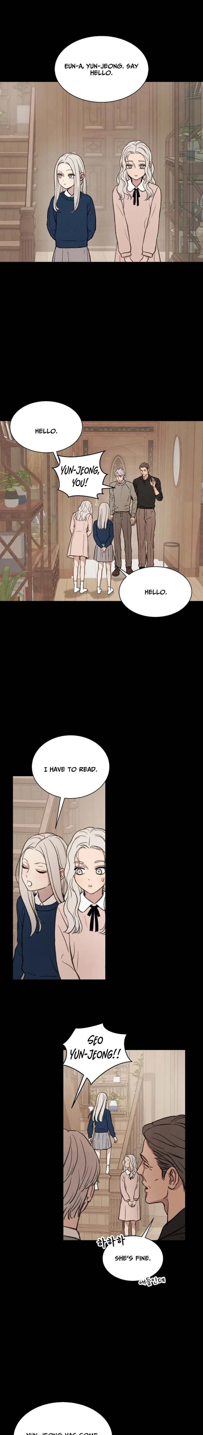 As You Wished Chapter 1 - page 20