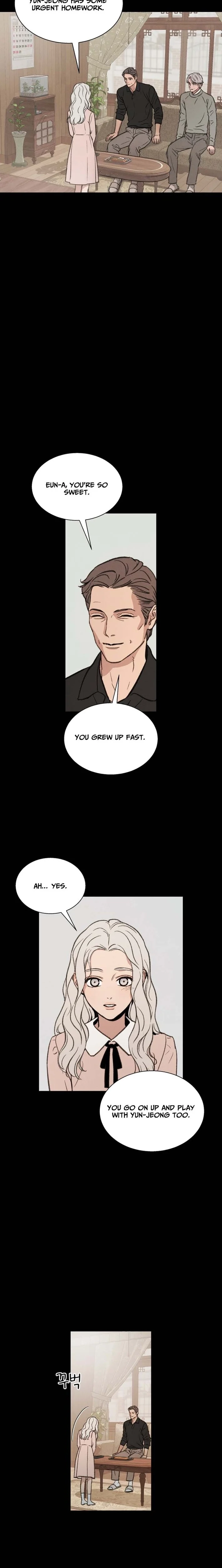 As You Wished Chapter 1 - page 21