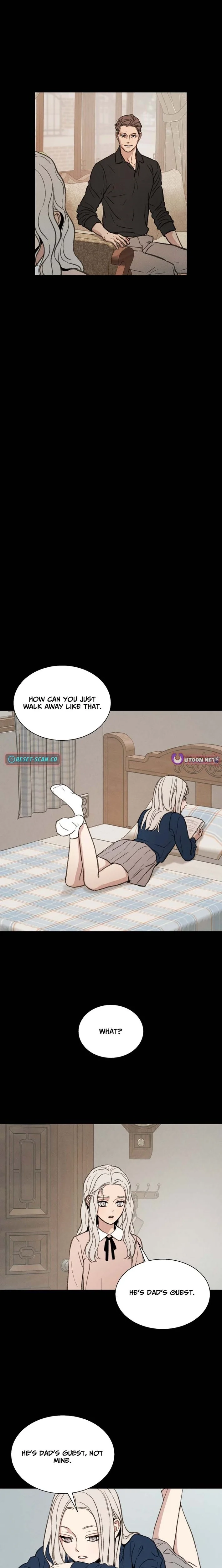 As You Wished Chapter 1 - page 22