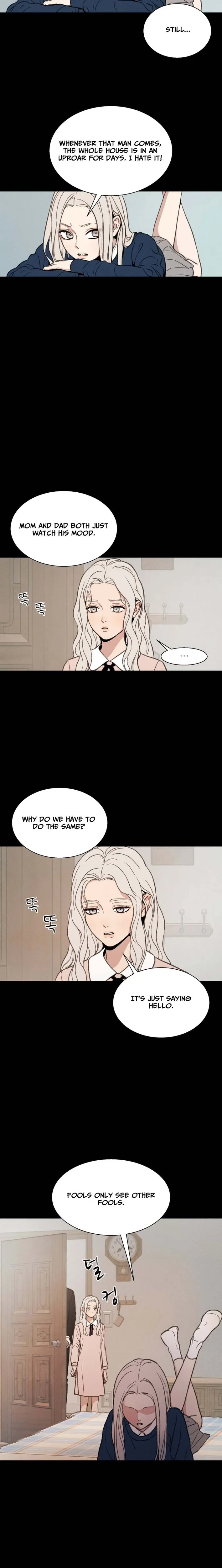 As You Wished Chapter 1 - page 23