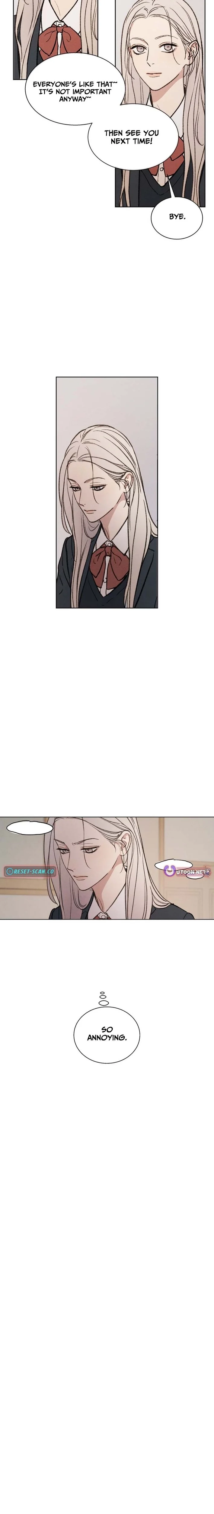As You Wished Chapter 1 - page 3