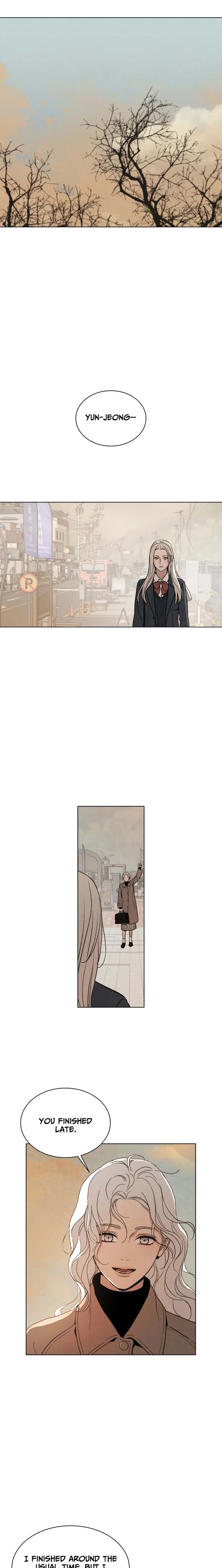 As You Wished Chapter 1 - page 4