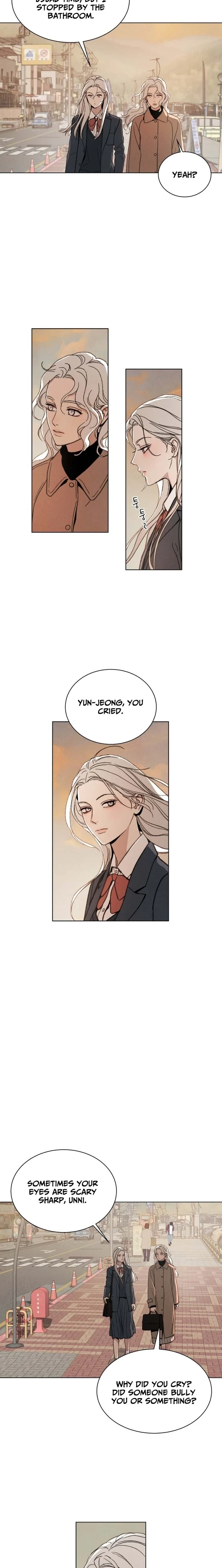 As You Wished Chapter 1 - page 5