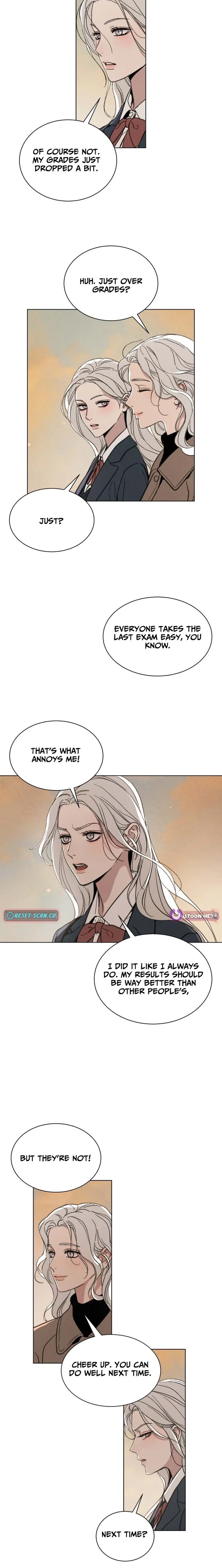 As You Wished Chapter 1 - page 6