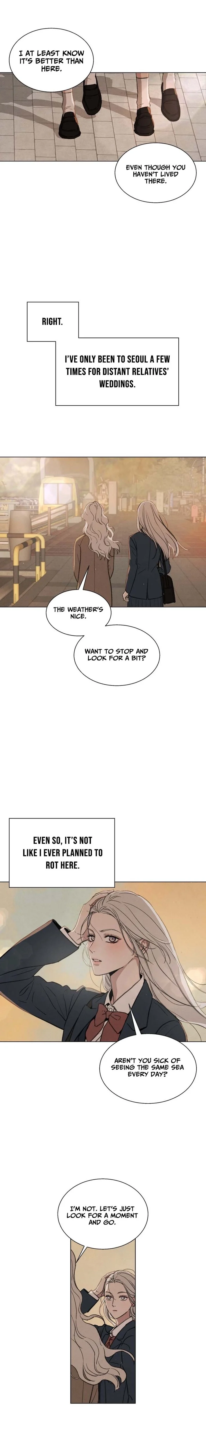 As You Wished Chapter 1 - page 9