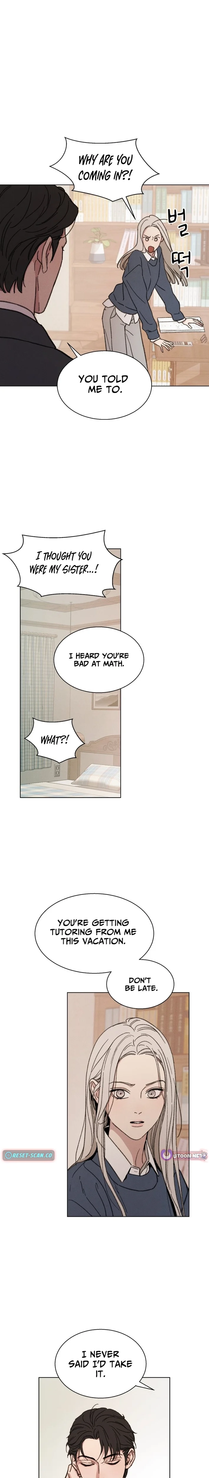 As You Wished Chapter 2 - page 11