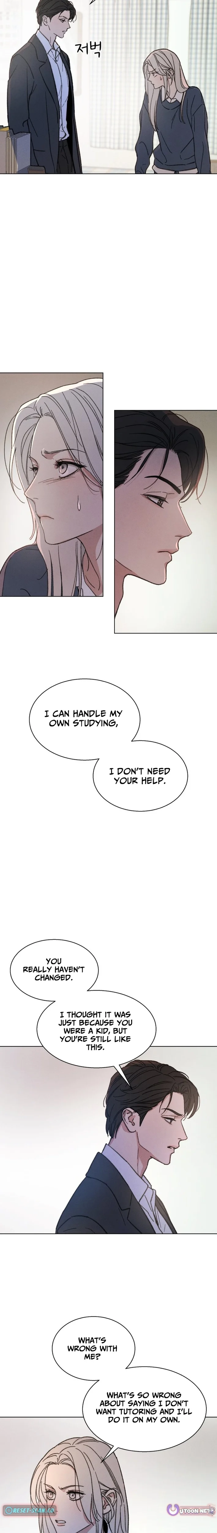 As You Wished Chapter 2 - page 13