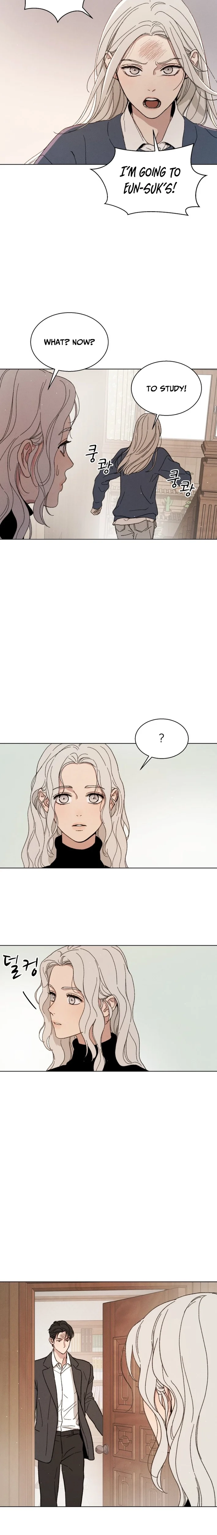 As You Wished Chapter 2 - page 18