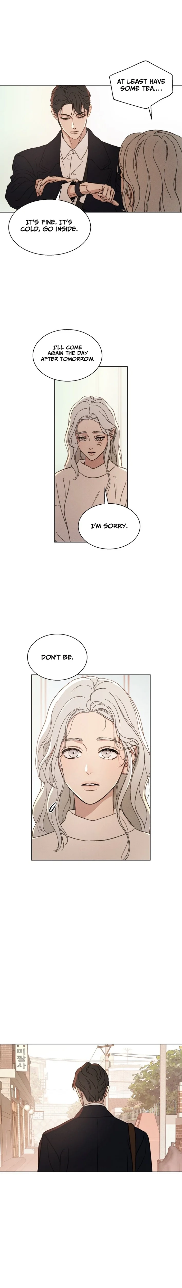 As You Wished Chapter 2 - page 21