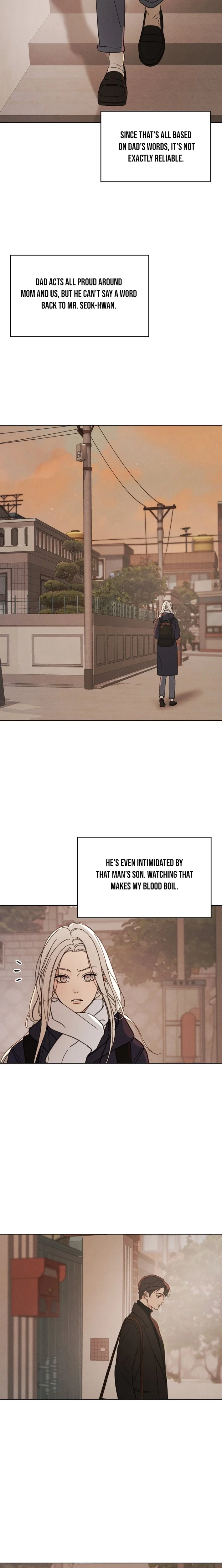 As You Wished Chapter 2 - page 25