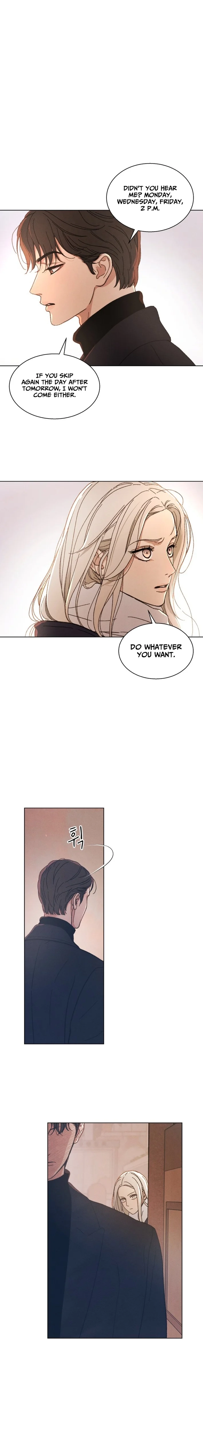 As You Wished Chapter 2 - page 28