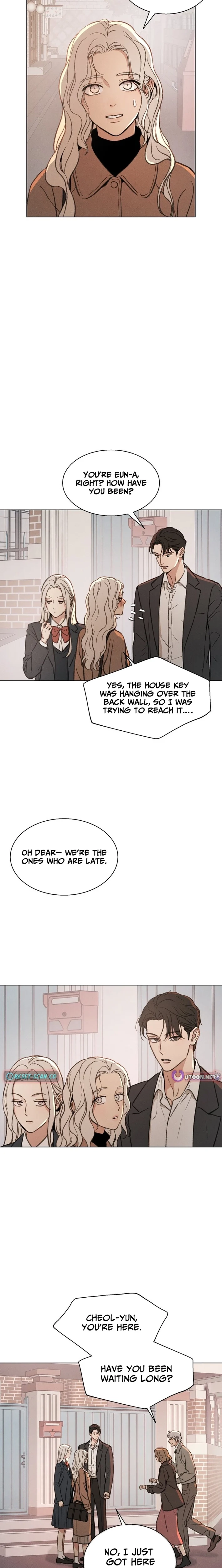As You Wished Chapter 2 - page 3