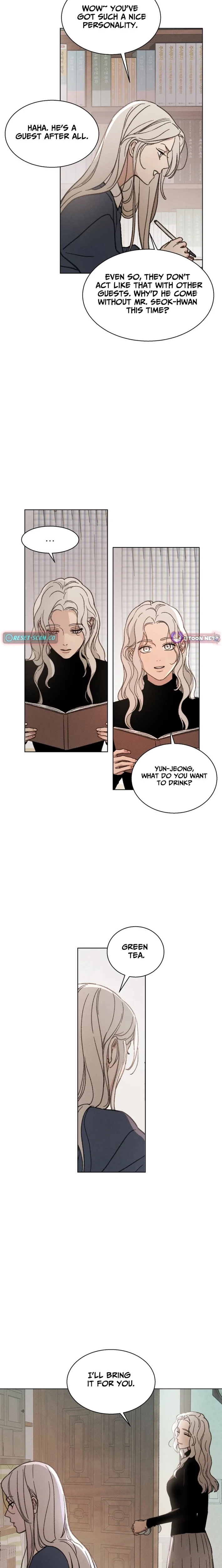 As You Wished Chapter 2 - page 6