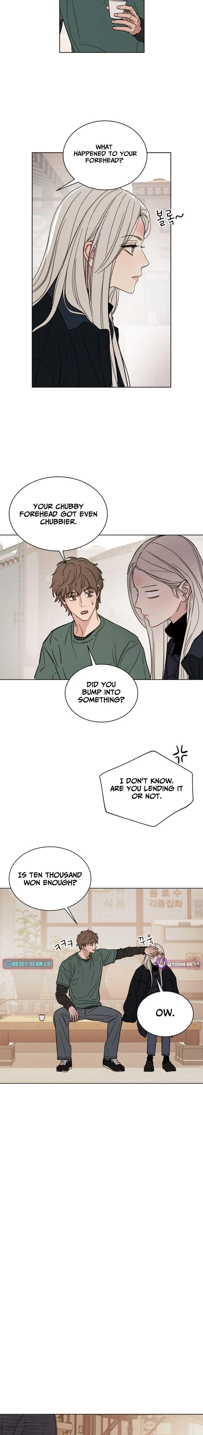 As You Wished Chapter 3 - page 11