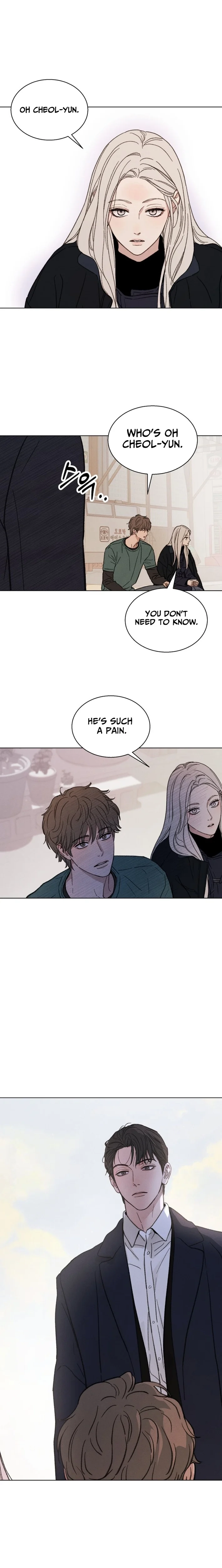 As You Wished Chapter 3 - page 13