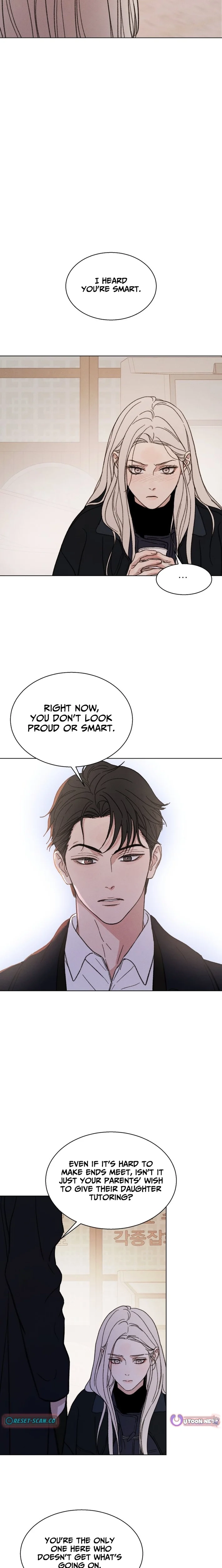 As You Wished Chapter 3 - page 16