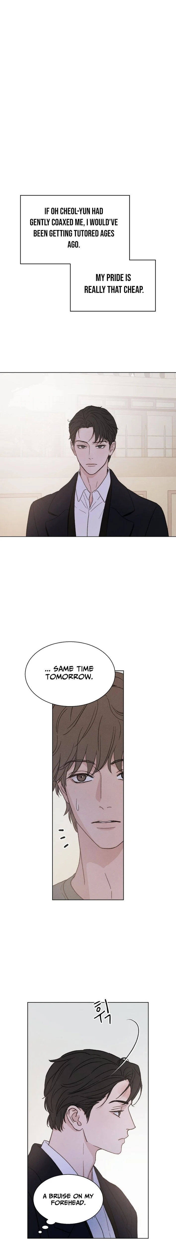 As You Wished Chapter 3 - page 18