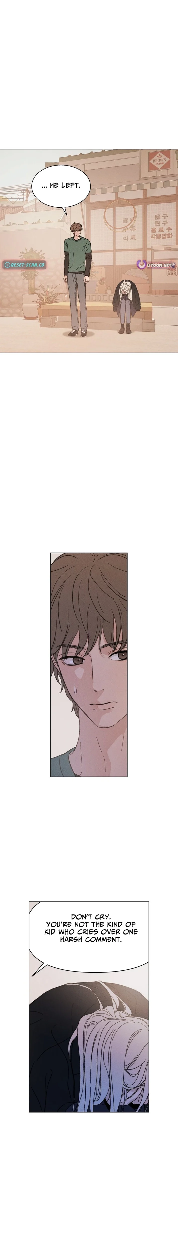 As You Wished Chapter 3 - page 19