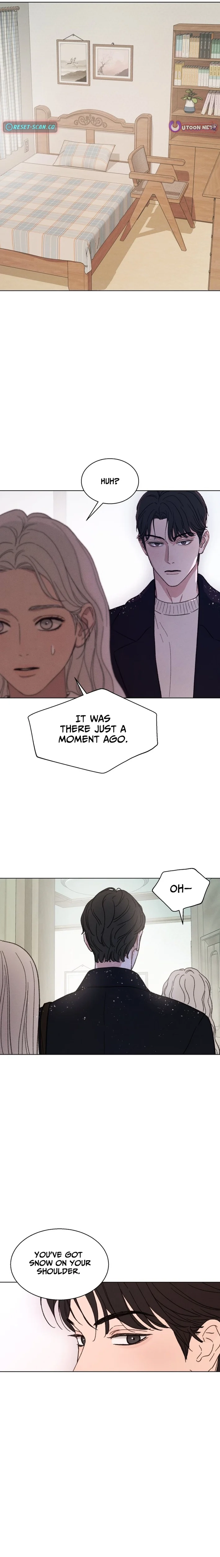 As You Wished Chapter 3 - page 22