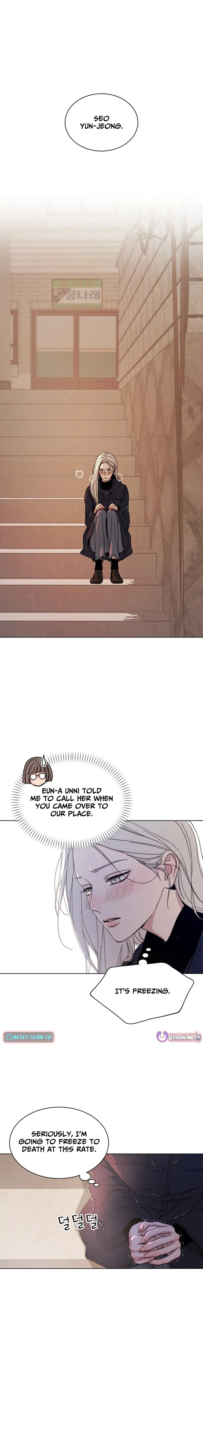 As You Wished Chapter 3 - page 3
