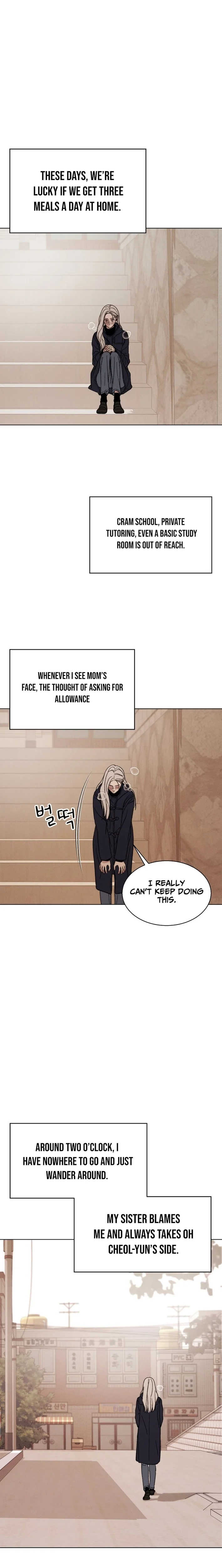 As You Wished Chapter 3 - page 4
