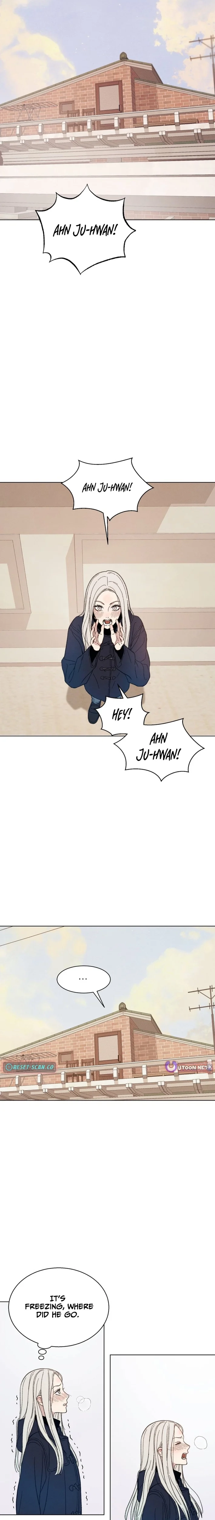 As You Wished Chapter 3 - page 6