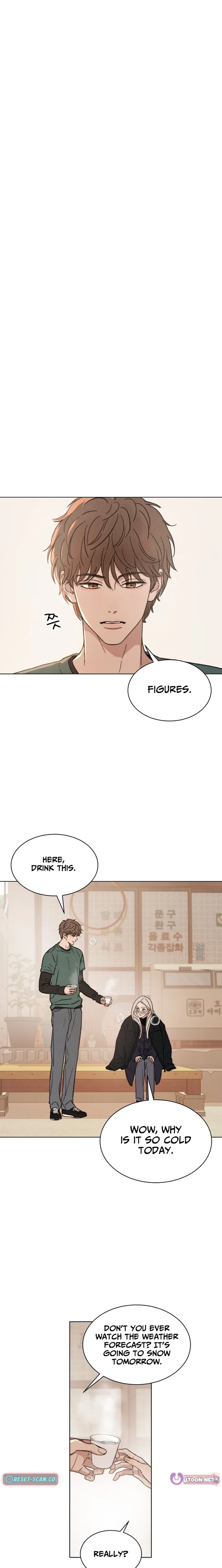 As You Wished Chapter 3 - page 8