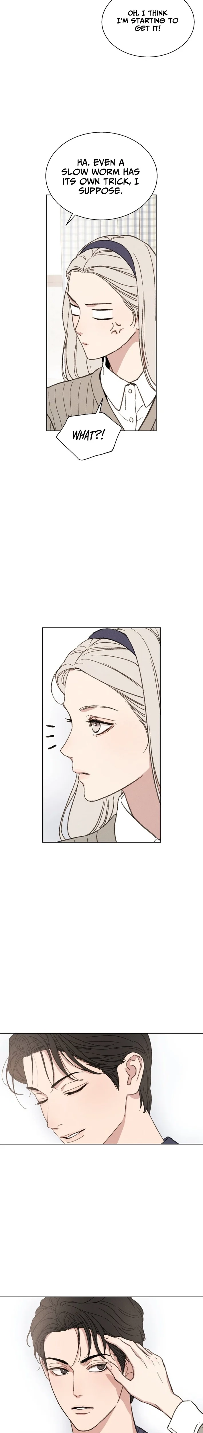 As You Wished Chapter 4 - page 10