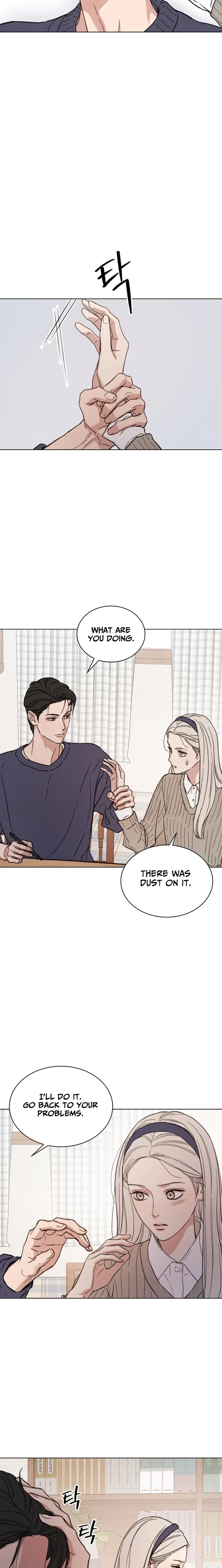 As You Wished Chapter 4 - page 11