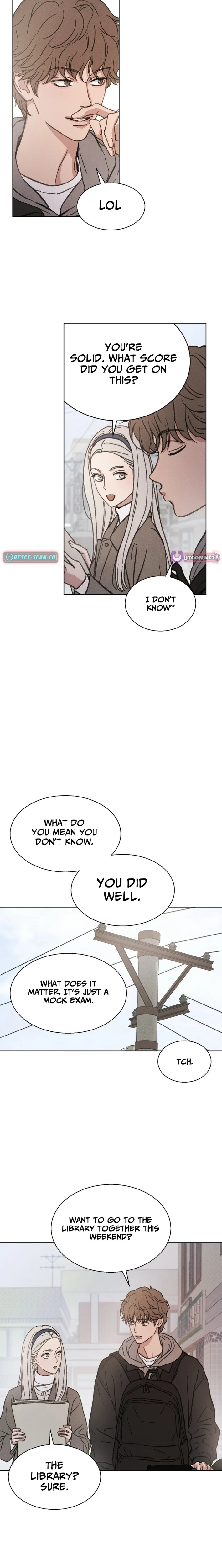 As You Wished Chapter 4 - page 14