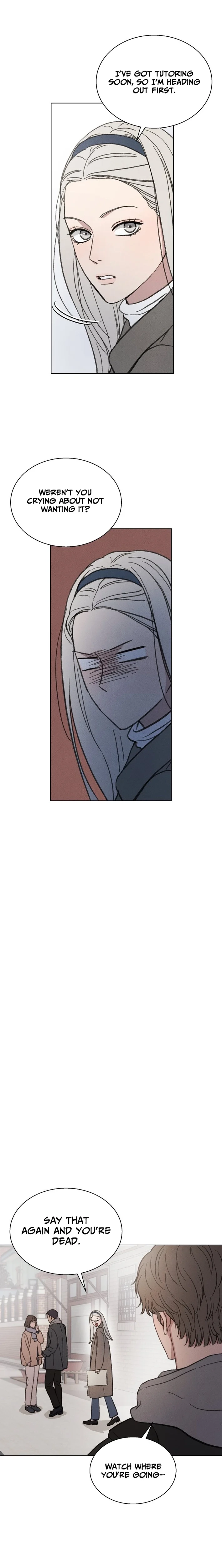As You Wished Chapter 4 - page 15
