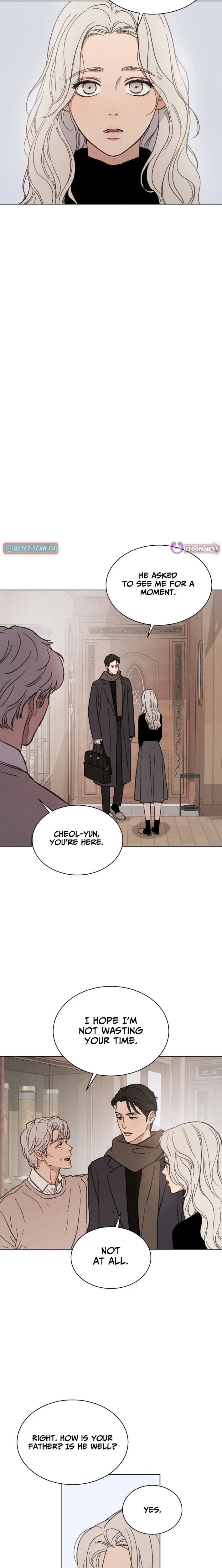 As You Wished Chapter 4 - page 19