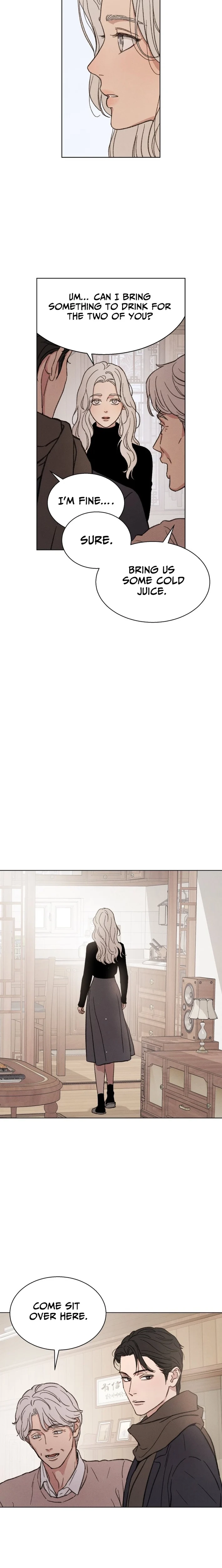 As You Wished Chapter 4 - page 20