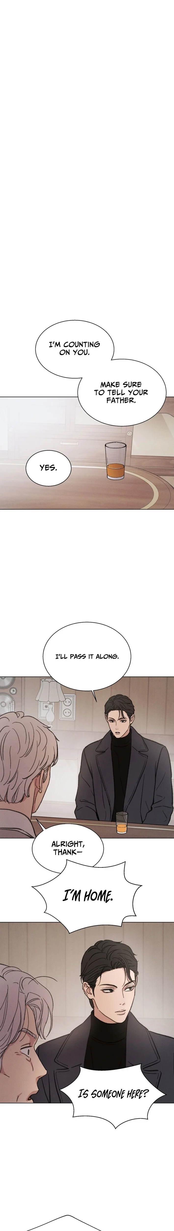 As You Wished Chapter 4 - page 21