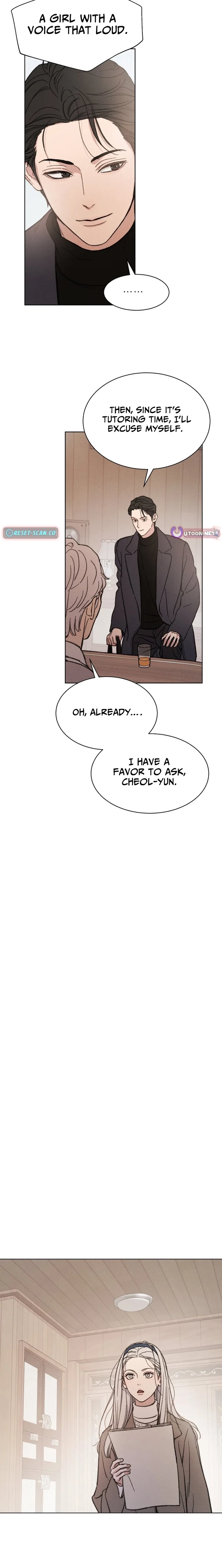 As You Wished Chapter 4 - page 22