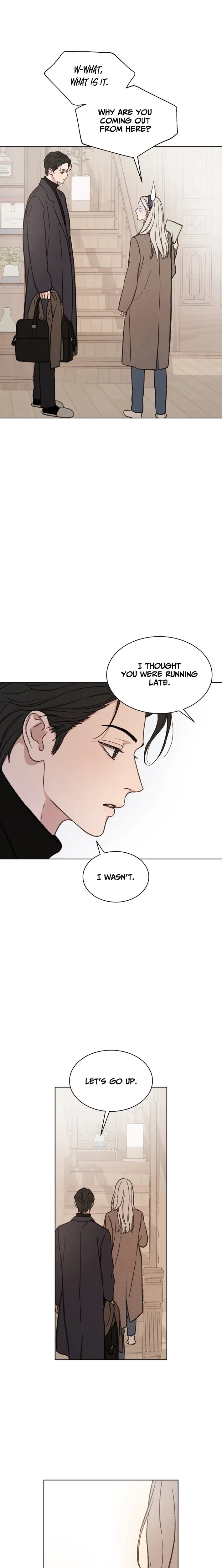 As You Wished Chapter 4 - page 23