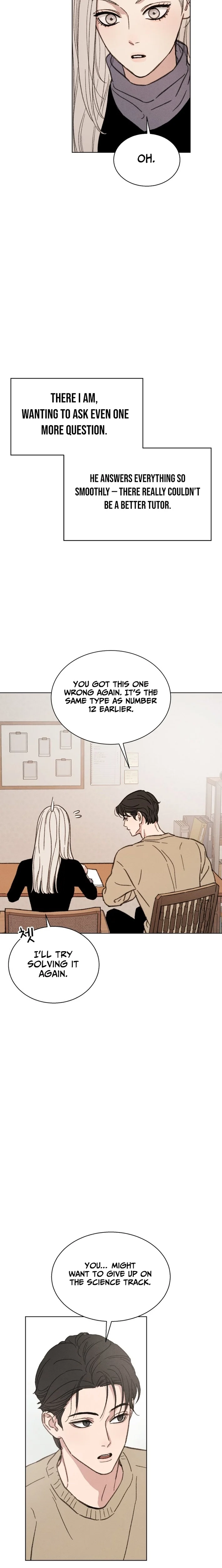 As You Wished Chapter 4 - page 5