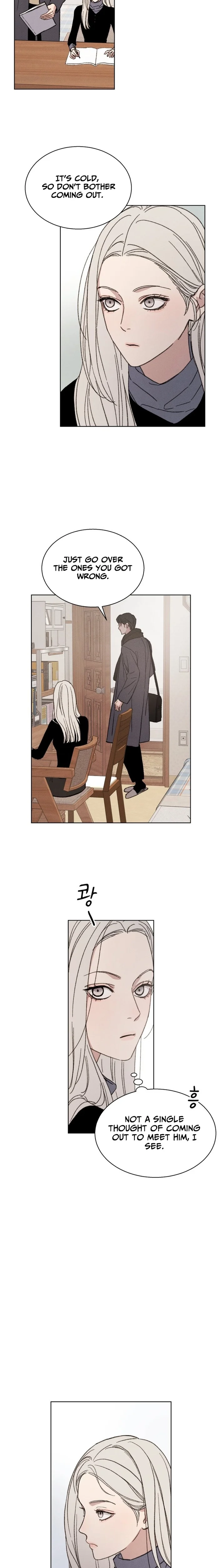 As You Wished Chapter 4 - page 7