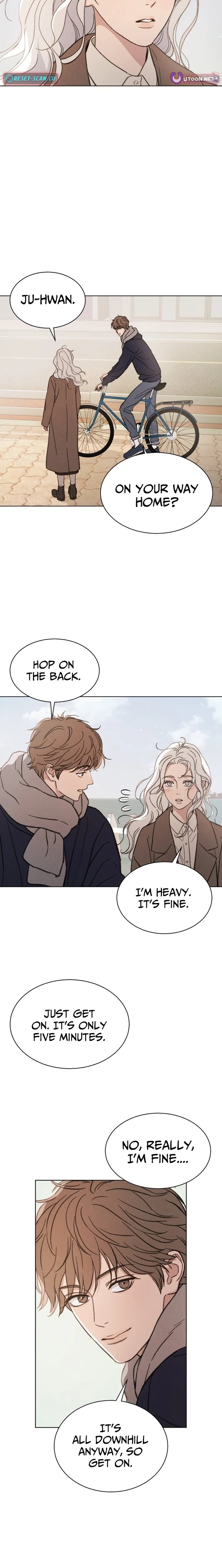 As You Wished Chapter 5 - page 17
